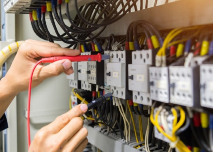 Cuidados com instalação elétrica